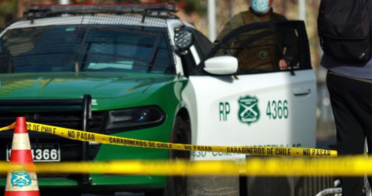mujer recibe impacto de bala mientras dormía