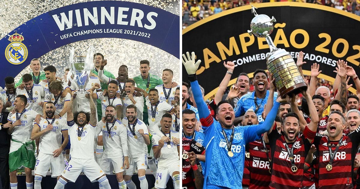 FIFA reveló cruces del Mundial de Clubes.