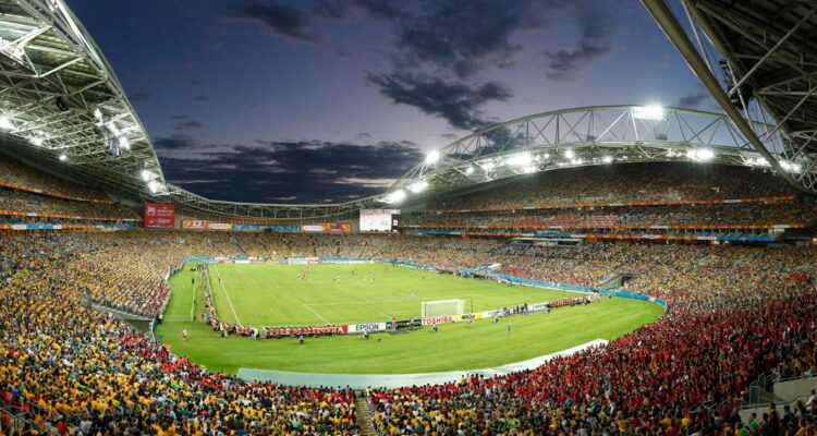 El Mundial Femenino cambió la sede de su duelo inaugural.