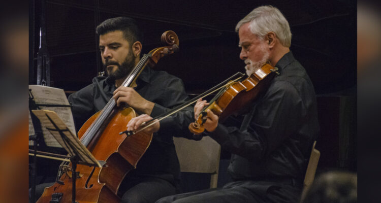 Músicos interpretan obra de Gustav Mahler en Festival de Música Portillo