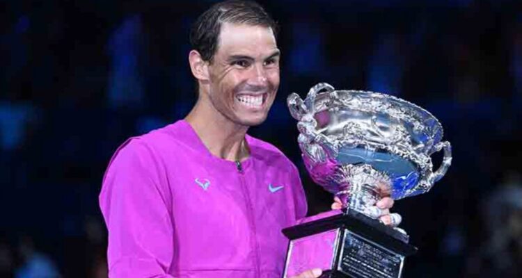 Rafael Nadal es tajante: “No he venido a Australia de paseo”