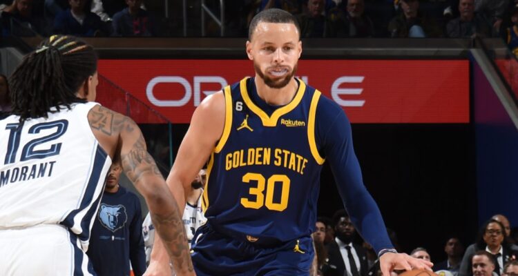 NBA: Warriors vencieron a Grizzlies en un partidazo.