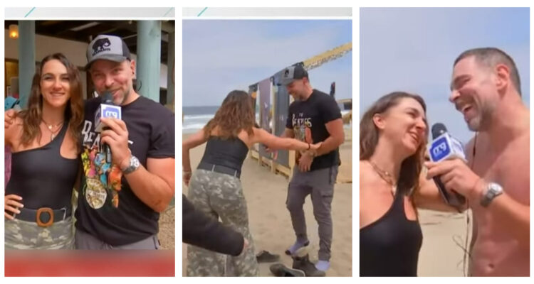 Neme y Bravo en maitencillo