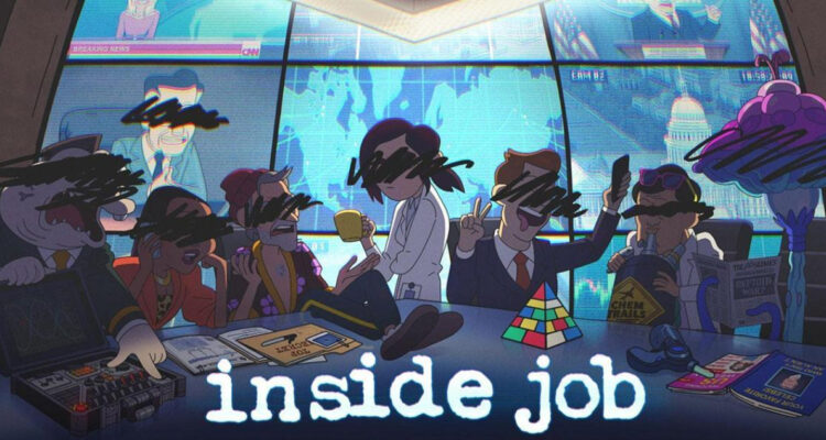 Netflix cancela Inside Job