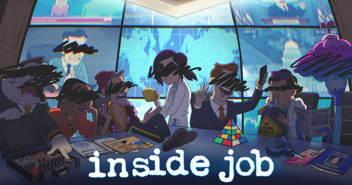 Netflix cancela Inside Job