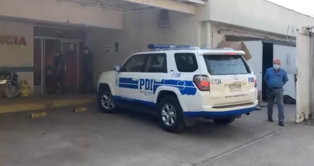 Pericias revelan que niña fallecida en Conchalí sufrió una descarga eléctrica en su hogar