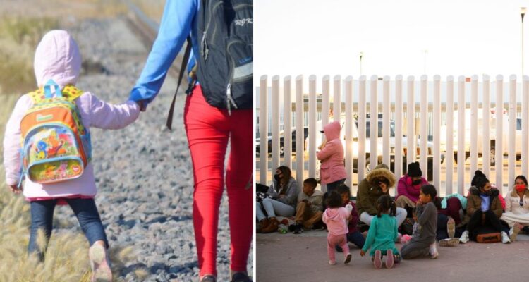 Salud mental en niñez migrante