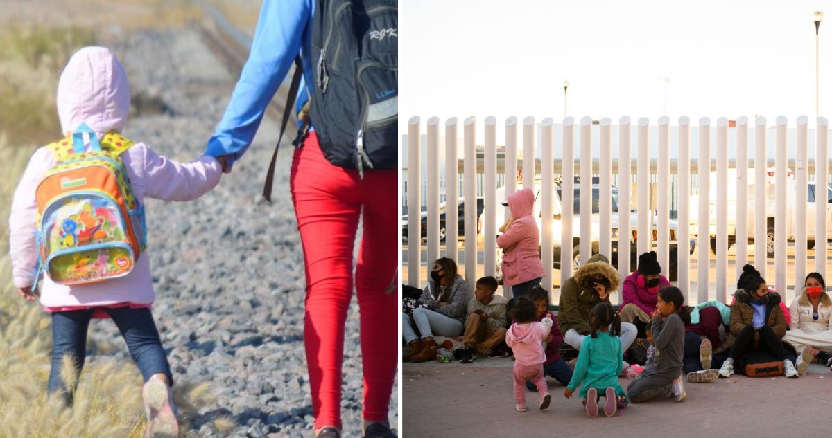 Salud mental en niñez migrante