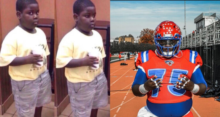 Dieunerst Collin consiguió un importante patrocinio