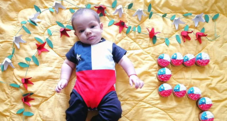 Nombres más inscritos en Chile