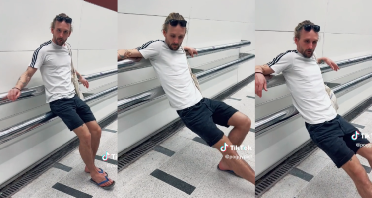 Norugegos critican barras del Metro