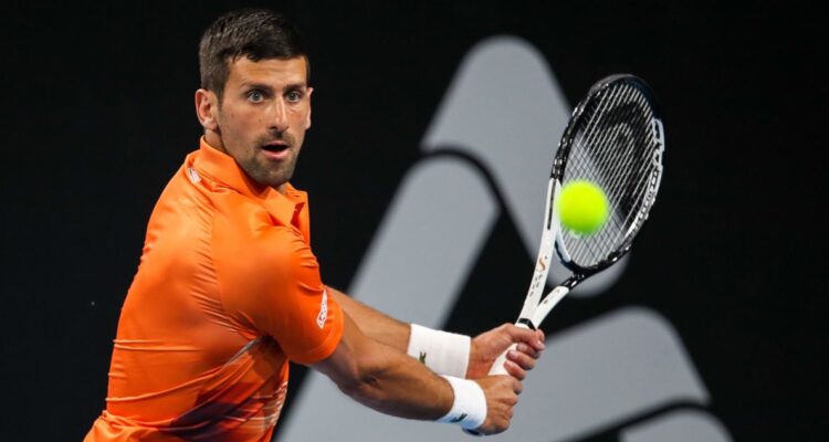 Novak Djokovic tendrá un trato especial en el Abierto de Australia.