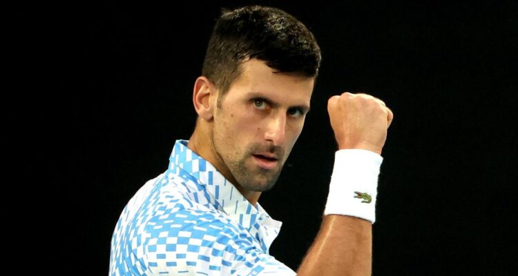 Djokovic sigue firme en el Australian Open
