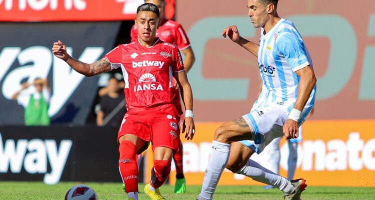 Felipe Venegas I Agencia Uno