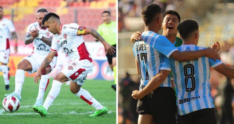 Ñublense recibe a Magallanes por el Campeonato Nacional.