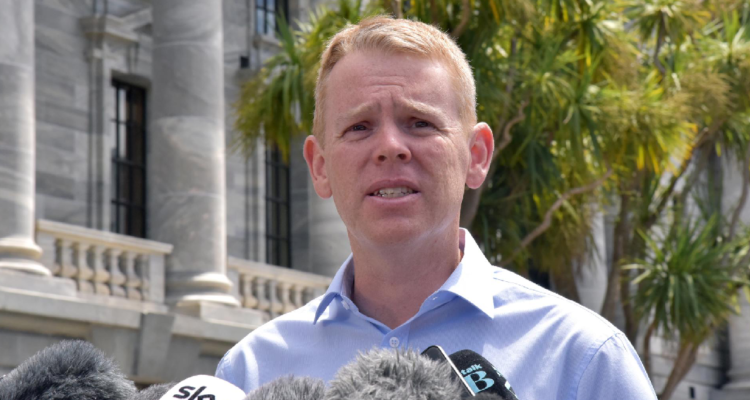 Nueva Zelanda: Partido Laborista designa a Chris Hipkins como primer ministro tras renuncia de Ardern