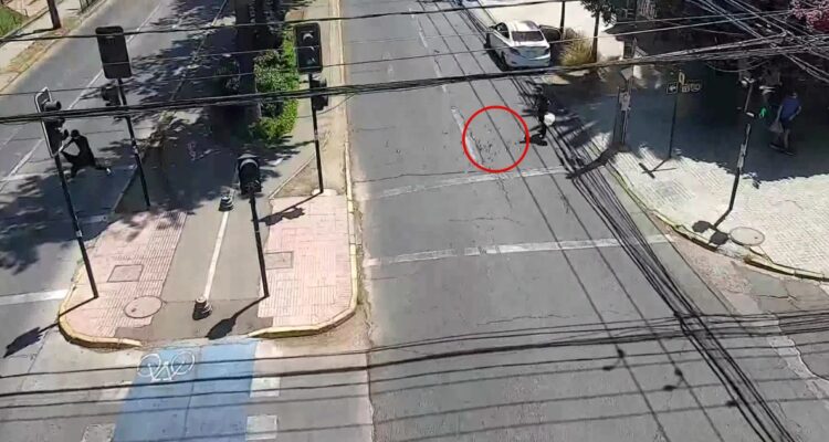 Surgen nuevas imágenes por asalto en MacOnline: municipios piden más atribuciones ante robos