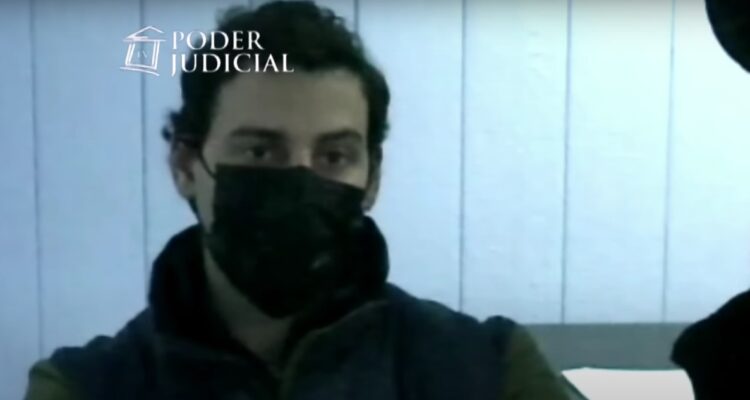 Nuevo juicio Martín Pradenas