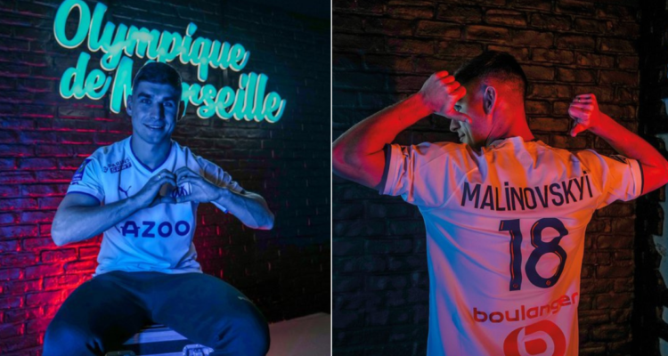 Olympique de Marsella cumple uno de los caprichos de Alexis Sánchez y refuerza su delantera.