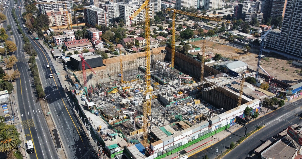 Municipio de Ñuñoa rechaza que Fundamenta reinicie obras de polémico proyecto en Plaza Egaña