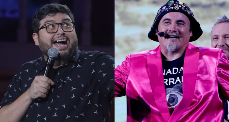 Luis Slimming revela chiste prohibido en Olmué