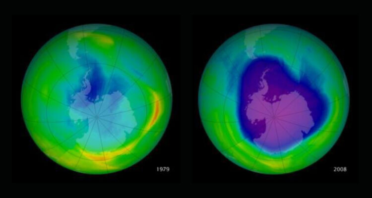 ONU asegura que la capa de ozono se habrá recuperado completamente para 2066