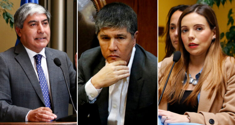 Oposición emplaza al Gobierno a no escudarse en falta de acuerdo para avanzar en materia de seguridad