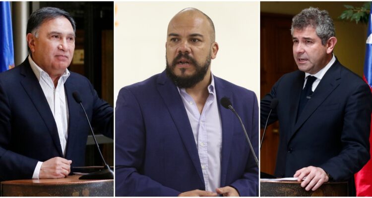 Oposición critica a Vergara por relacionar alza de delitos con aumento de población