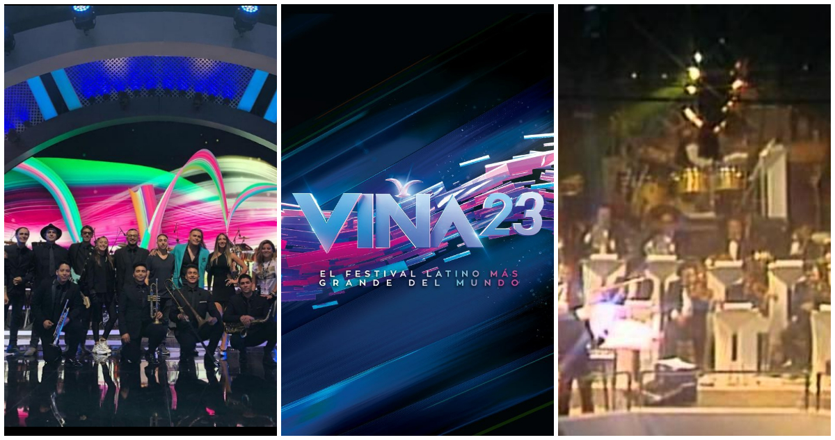 viña 2023 no tendrá orquesta festival en vivo