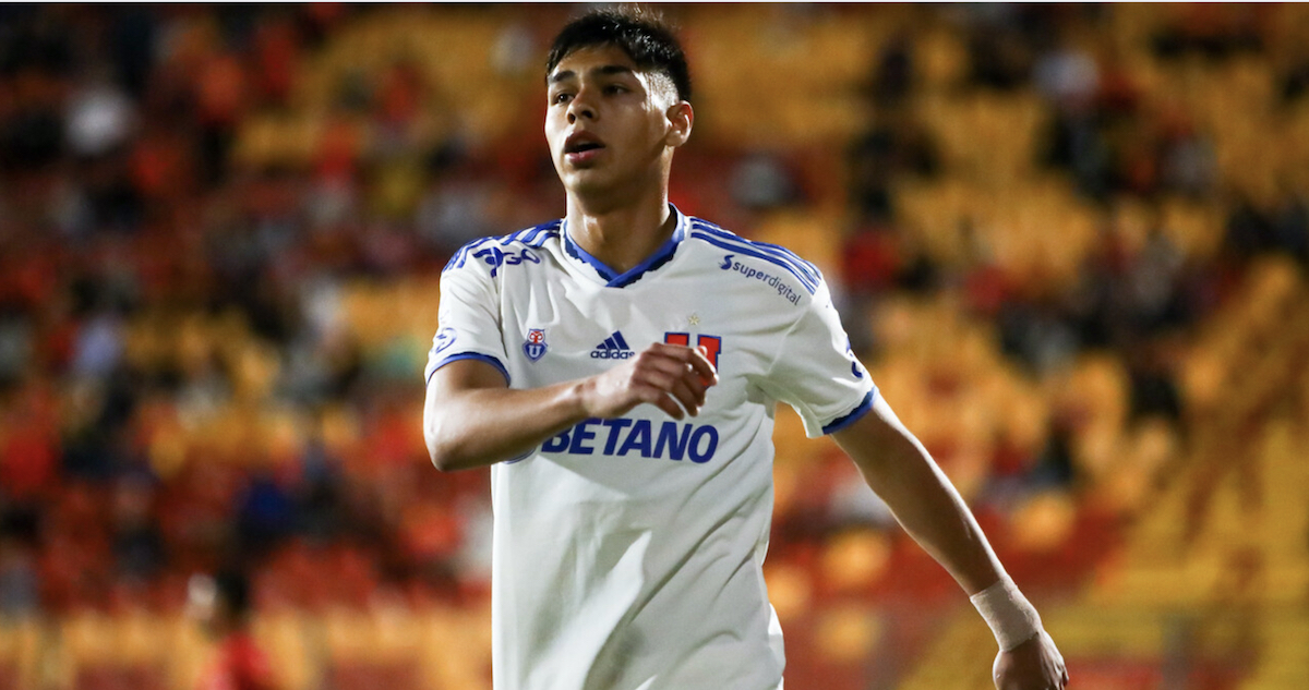 Prensa inglesa afirma que la ‘joya’ azul Darío Osorio interesa al Tottenham
