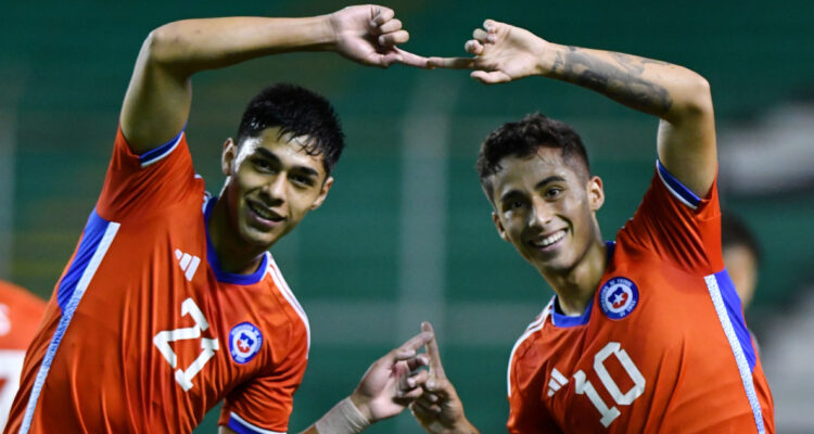 Osorio y Assadi mueven el piso en Inglaterra