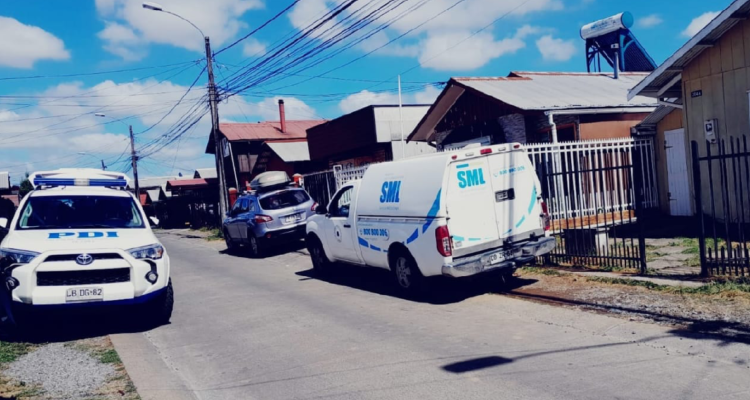 Osorno: exfuncionario de Carabineros fue detenido tras confesar asesinato de joven venezolana