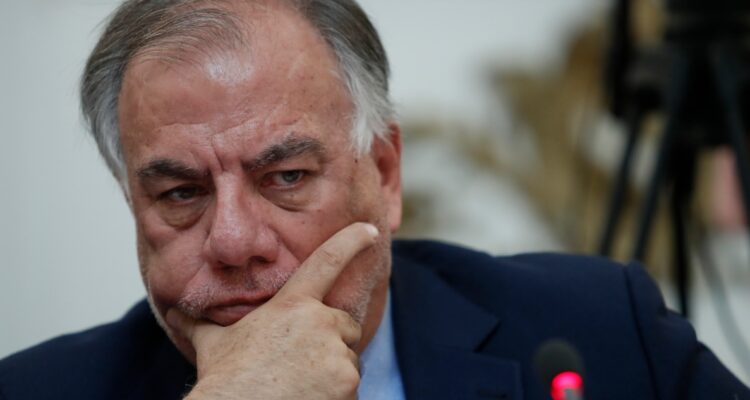 Contratación de Osvaldo Andrade como asesor en Puerto Montt