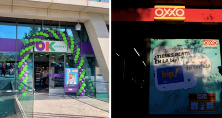 FNE acusa a Oxxo de entregar “información falsa” en el proceso de adquisición de Ok Market