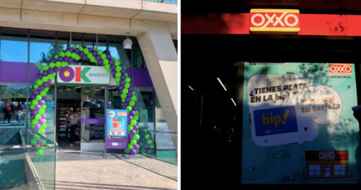 FNE acusa a Oxxo de entregar “información falsa” en el proceso de adquisición de Ok Market