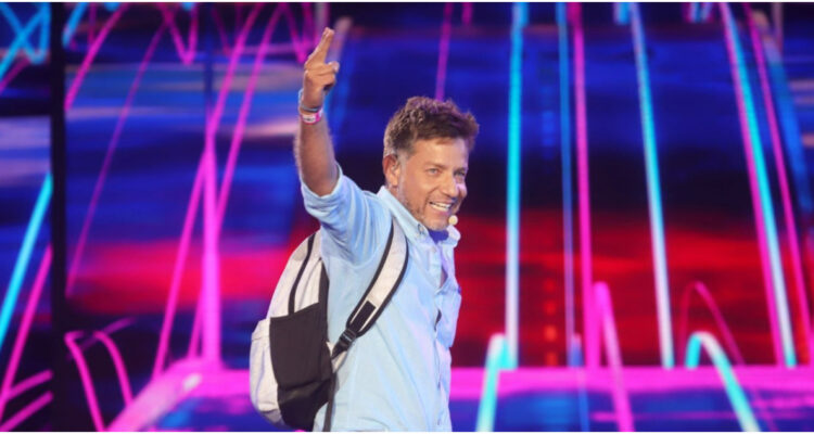 Pablo Zúñiga en el Festival de Las Condes