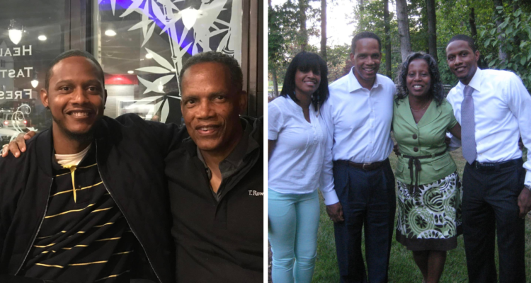 Familia de turista estadounidense asesinado en Santiago