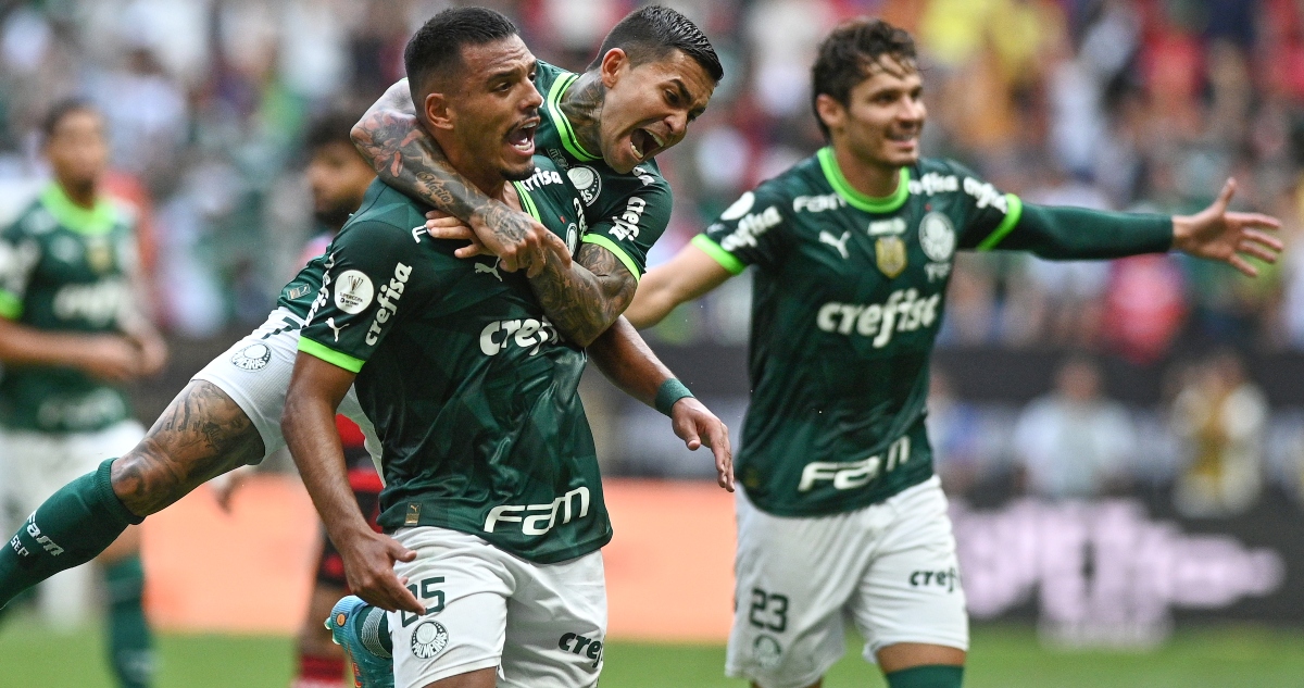 Palmeiras