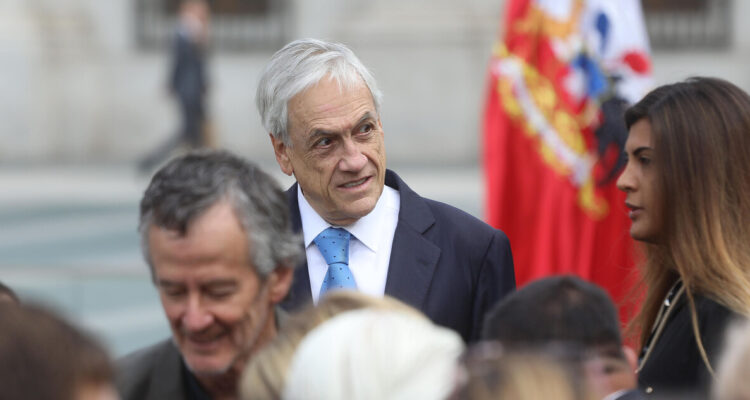 Asesores del Ministerio de Economía de Piñera intervinieron por Pampa Camarones: participa su familia