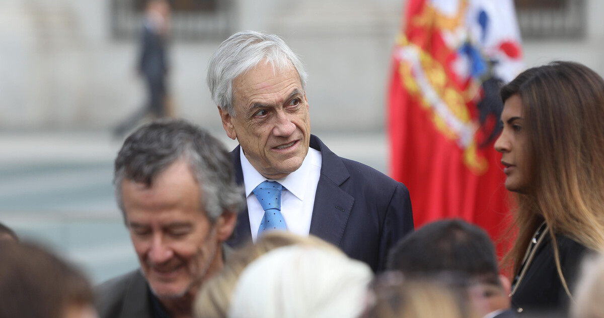 Asesores del Ministerio de Economía de Piñera intervinieron por Pampa Camarones: participa su familia