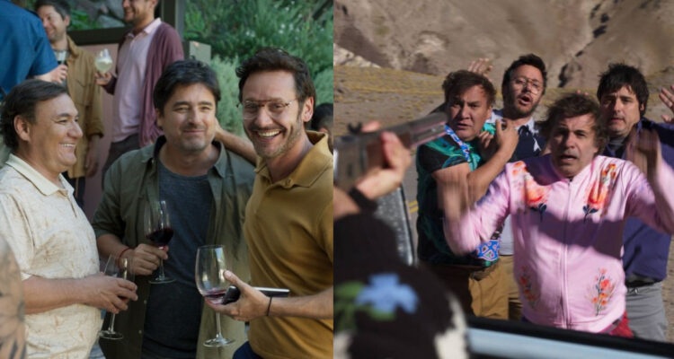 Estreno de Papá al rescate