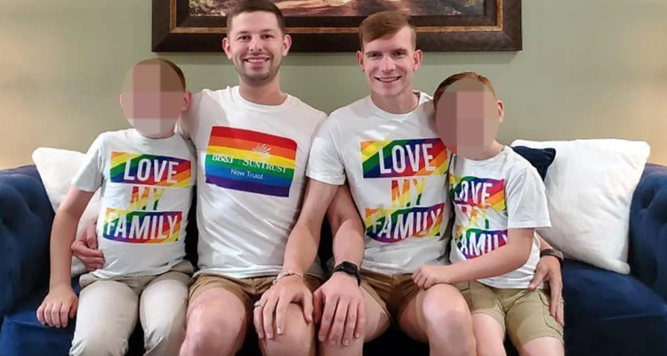 De buscar hogar a ser adoptados por pareja gay acusada de violarlos y ofrecerlos a pedófilos
