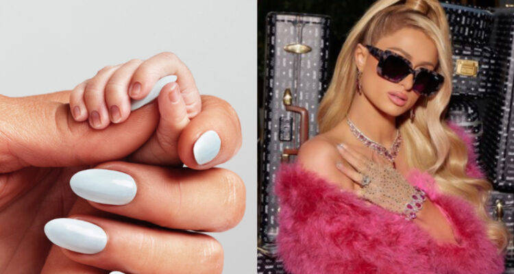 Paris Hilton anuncia que es madre