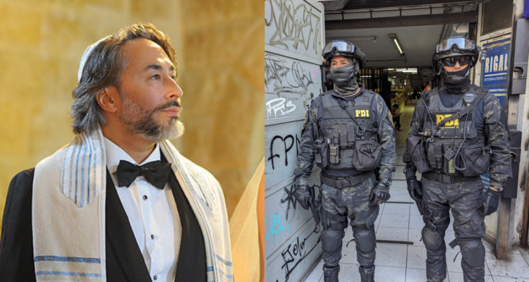 Allanan domicilio de Tonka Tomicic y Parived en el marco del “Caso Relojes”