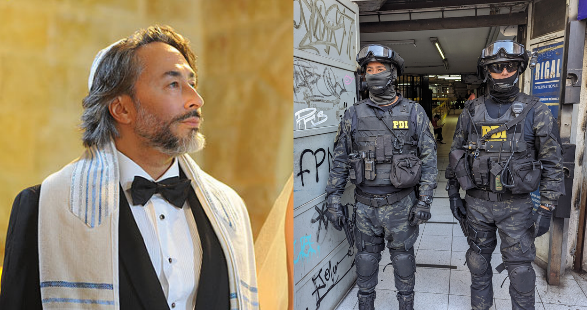 Allanan domicilio de Tonka Tomicic y Parived en el marco del “Caso Relojes”