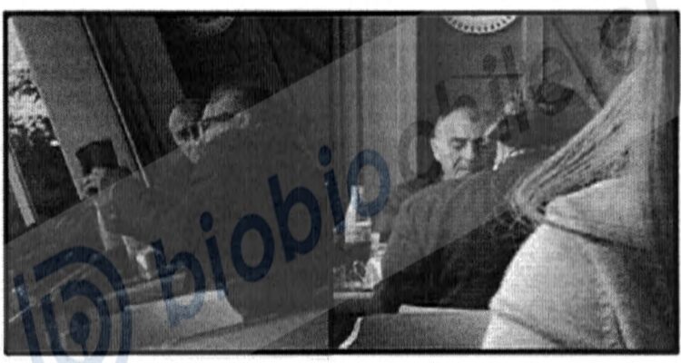 La declaracación de testigo que vincula a “Parived” con la compra de relojes y joyas robadas