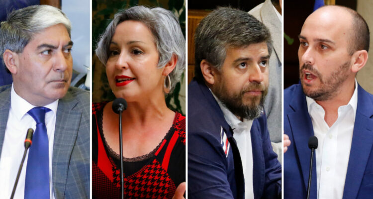 Oficialismo y oposición piden cambios al proyecto de infraestructura crítica tras cuestionamientos