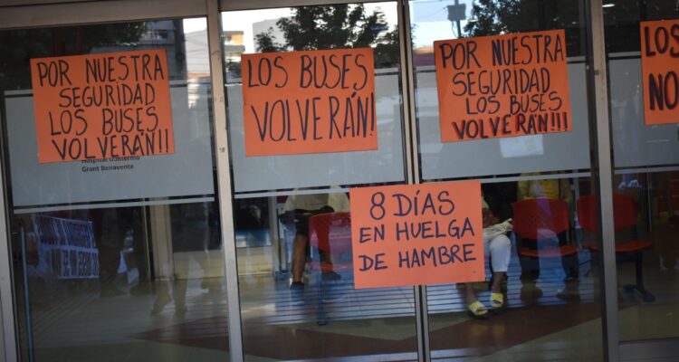 querella contra dirigentes por paro en Hospital Regional y Traumatológico