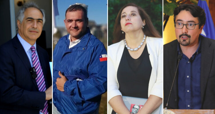 Intensas negociaciones en oficialismo y oposición para conformar listas de consejeros constitucionales