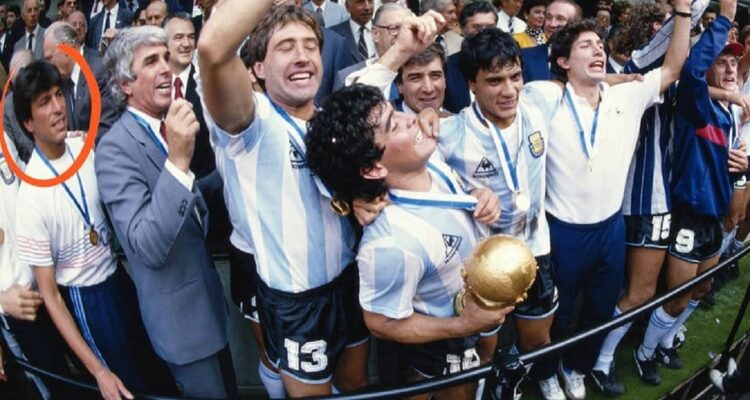 Maradona y Passarella, la lucha de poder que acabó con uno intoxicado en México 1986 (con Bilardo de DT)